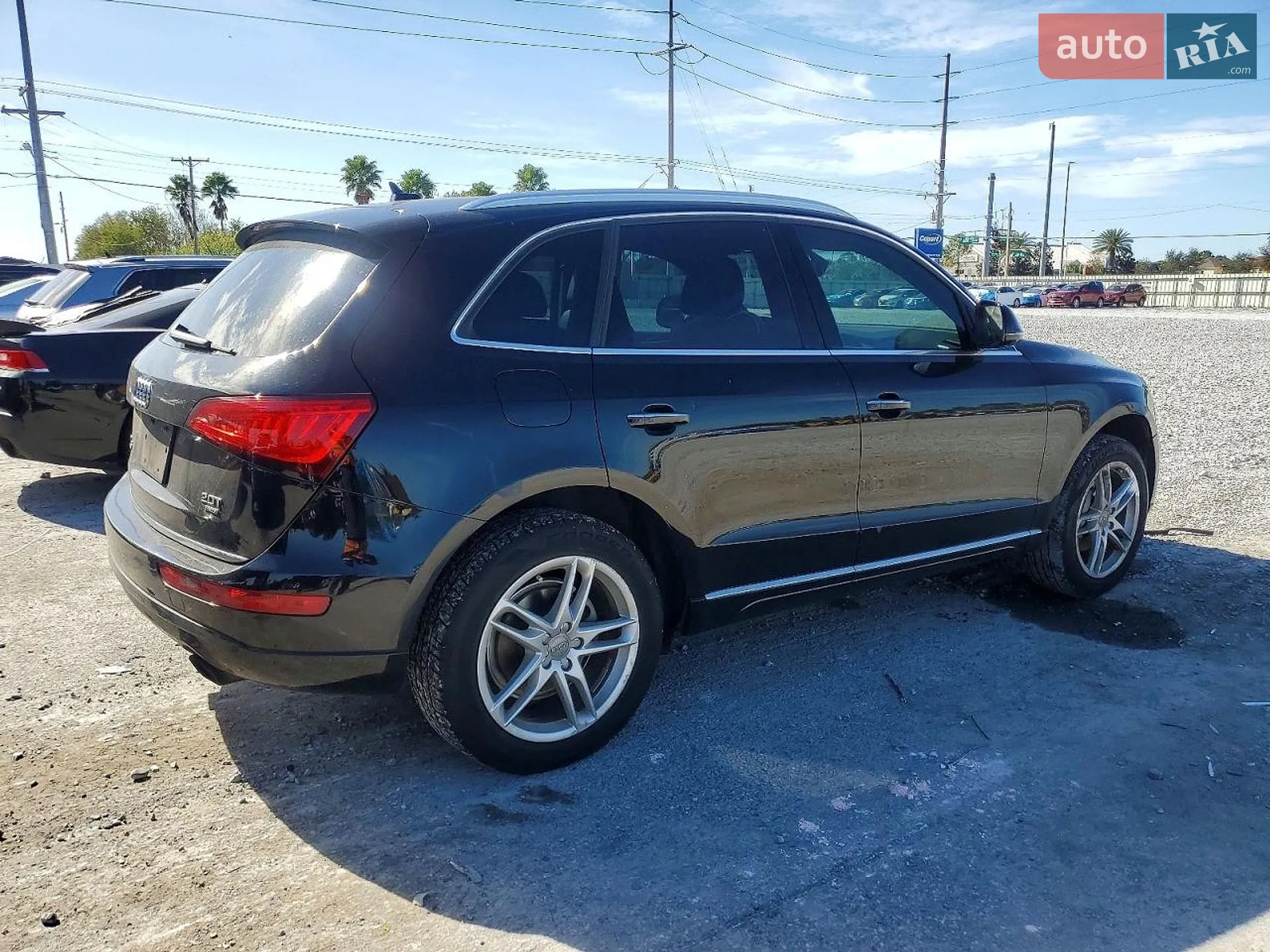 2014 Audi Q5 - мініатюра 3