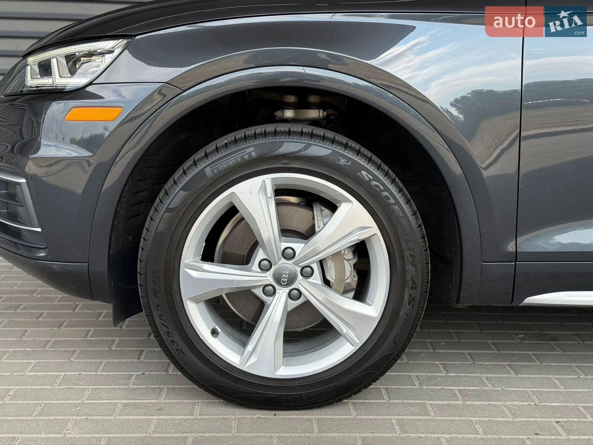 2020 Audi Q5 - мініатюра 9
