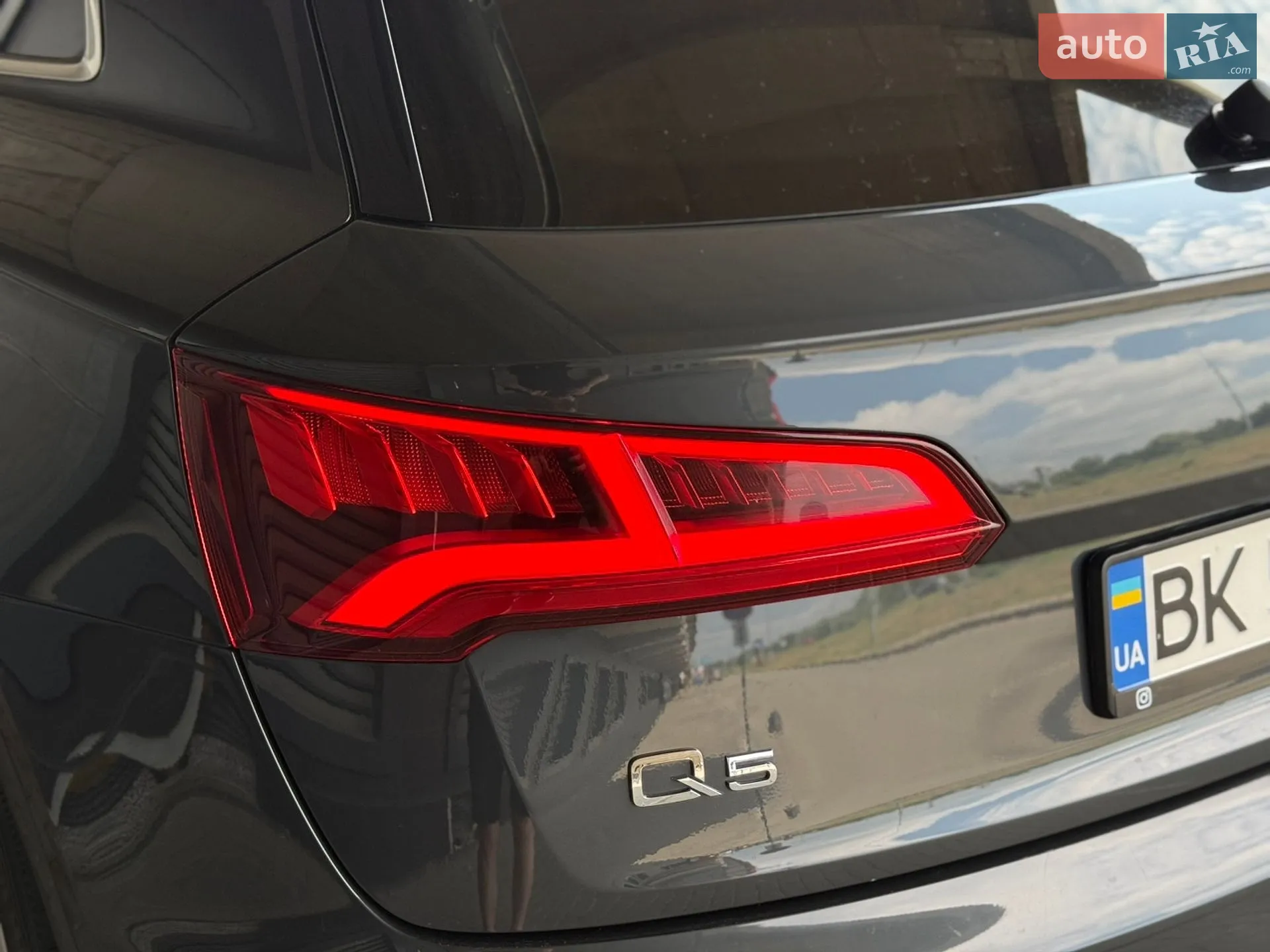 2020 Audi Q5 - мініатюра 10