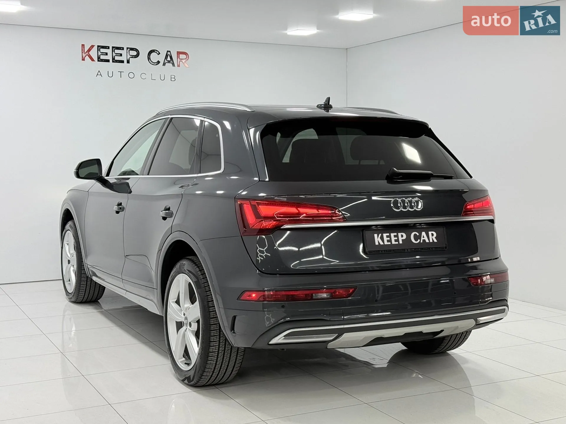 2021 Audi Q5 - мініатюра 6
