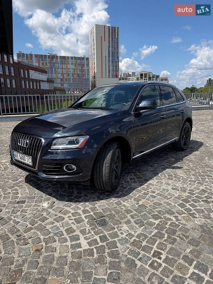 2018 Audi Q5 - мініатюра 17