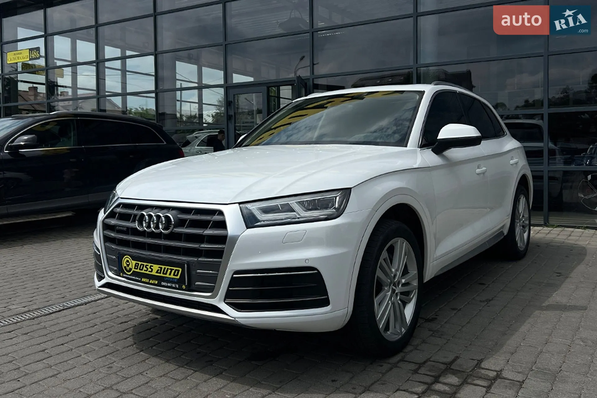 2019 Audi Q5 - мініатюра 3