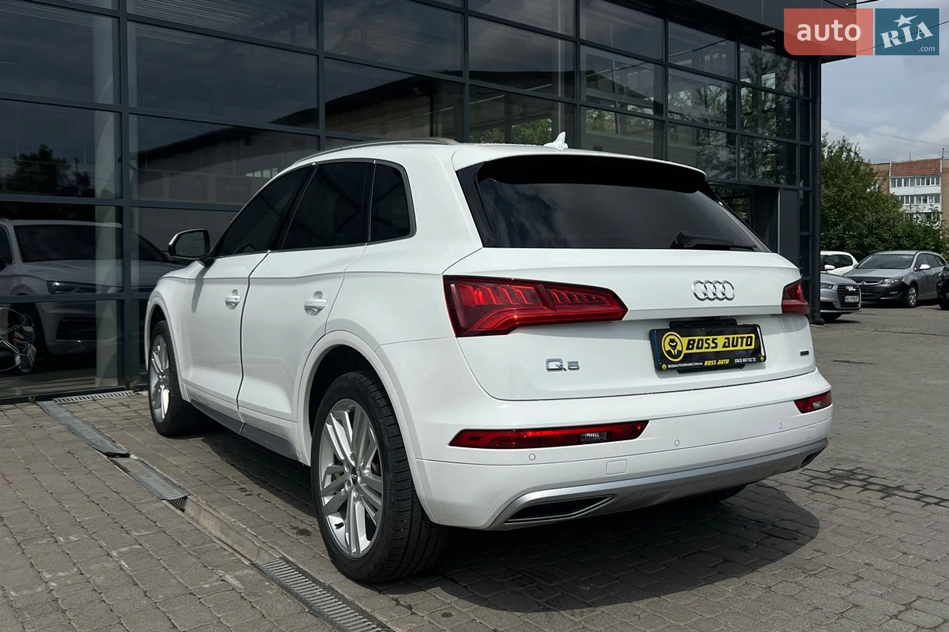 2019 Audi Q5 - мініатюра 5