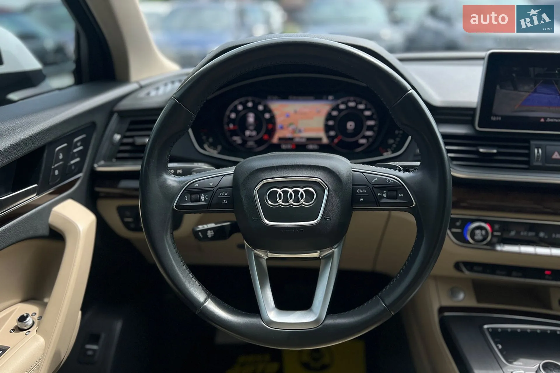 2019 Audi Q5 - мініатюра 12