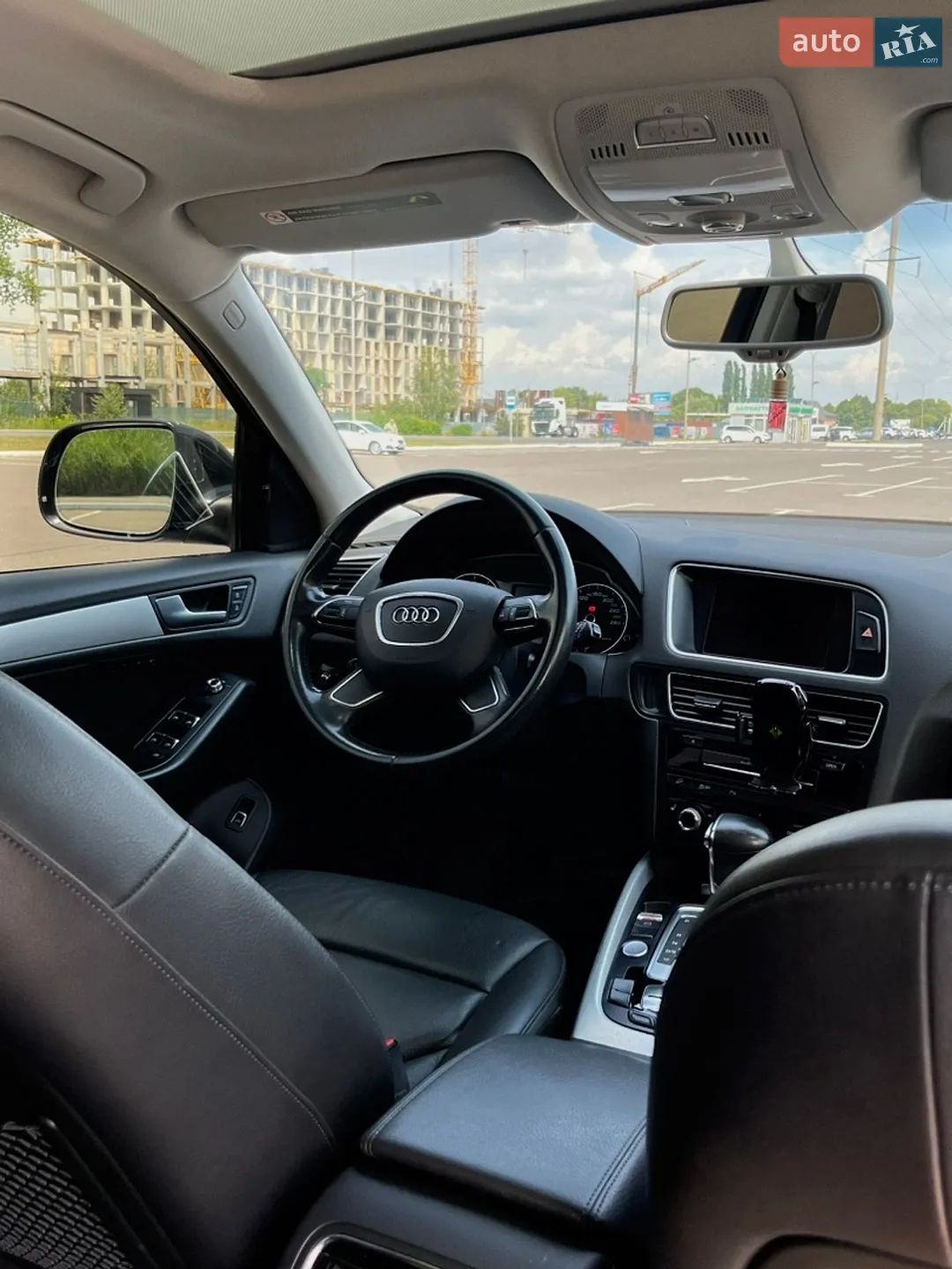 2013 Audi Q5 - мініатюра 13
