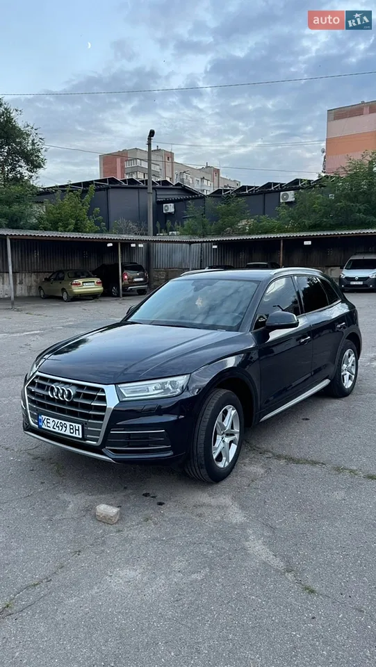 2018 Audi Q5 - мініатюра 18