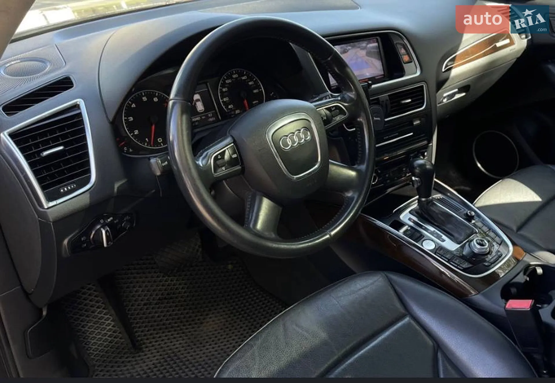 2012 Audi Q5 - мініатюра 2