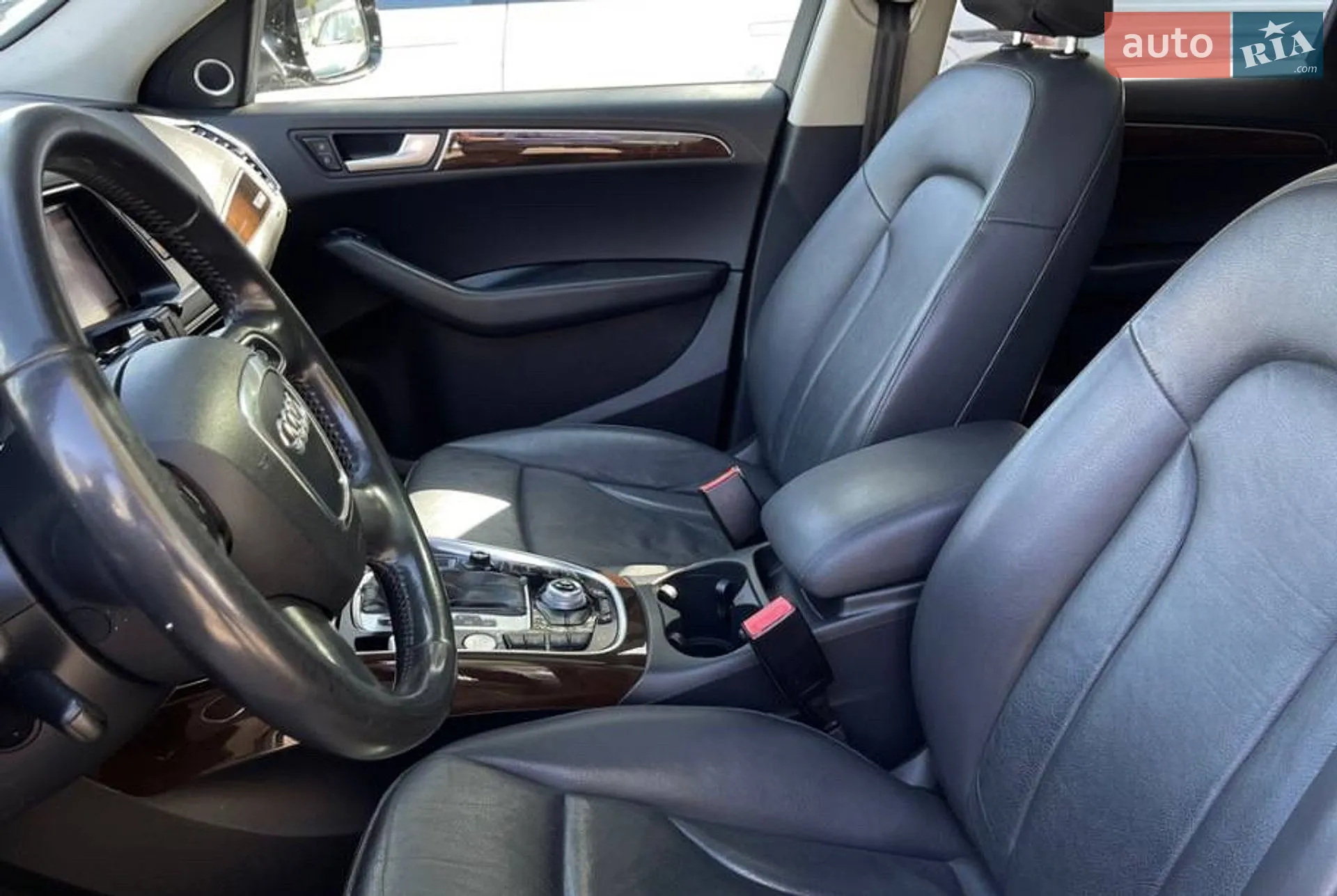 2012 Audi Q5 - мініатюра 23