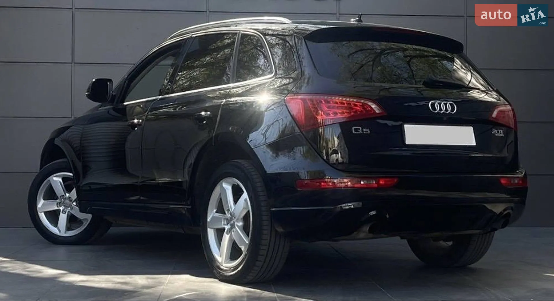 2012 Audi Q5 - мініатюра 7