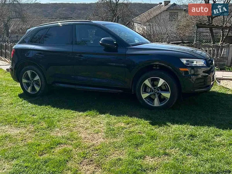 Audi Q5 2020
