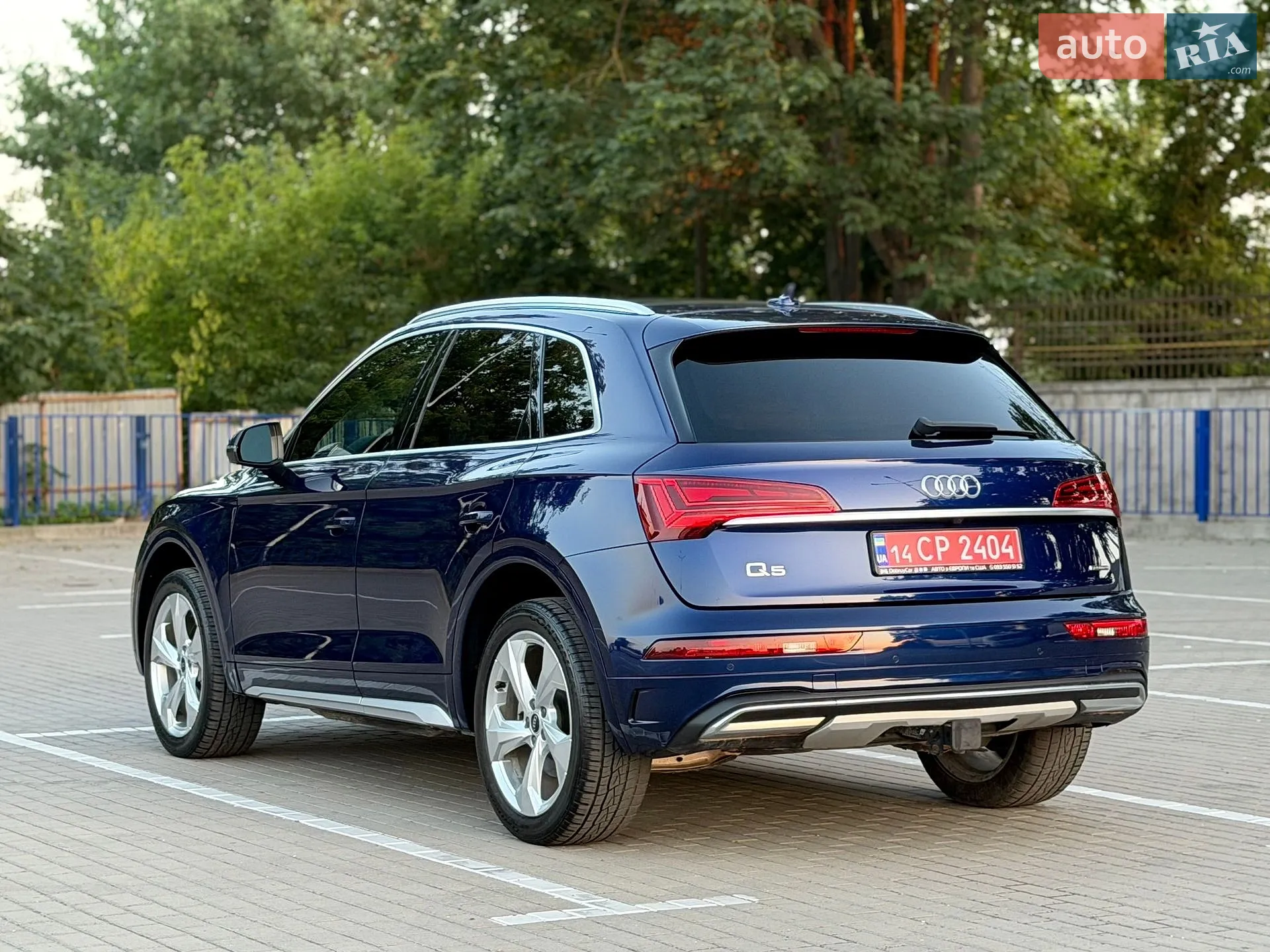 2021 Audi Q5 - мініатюра 15