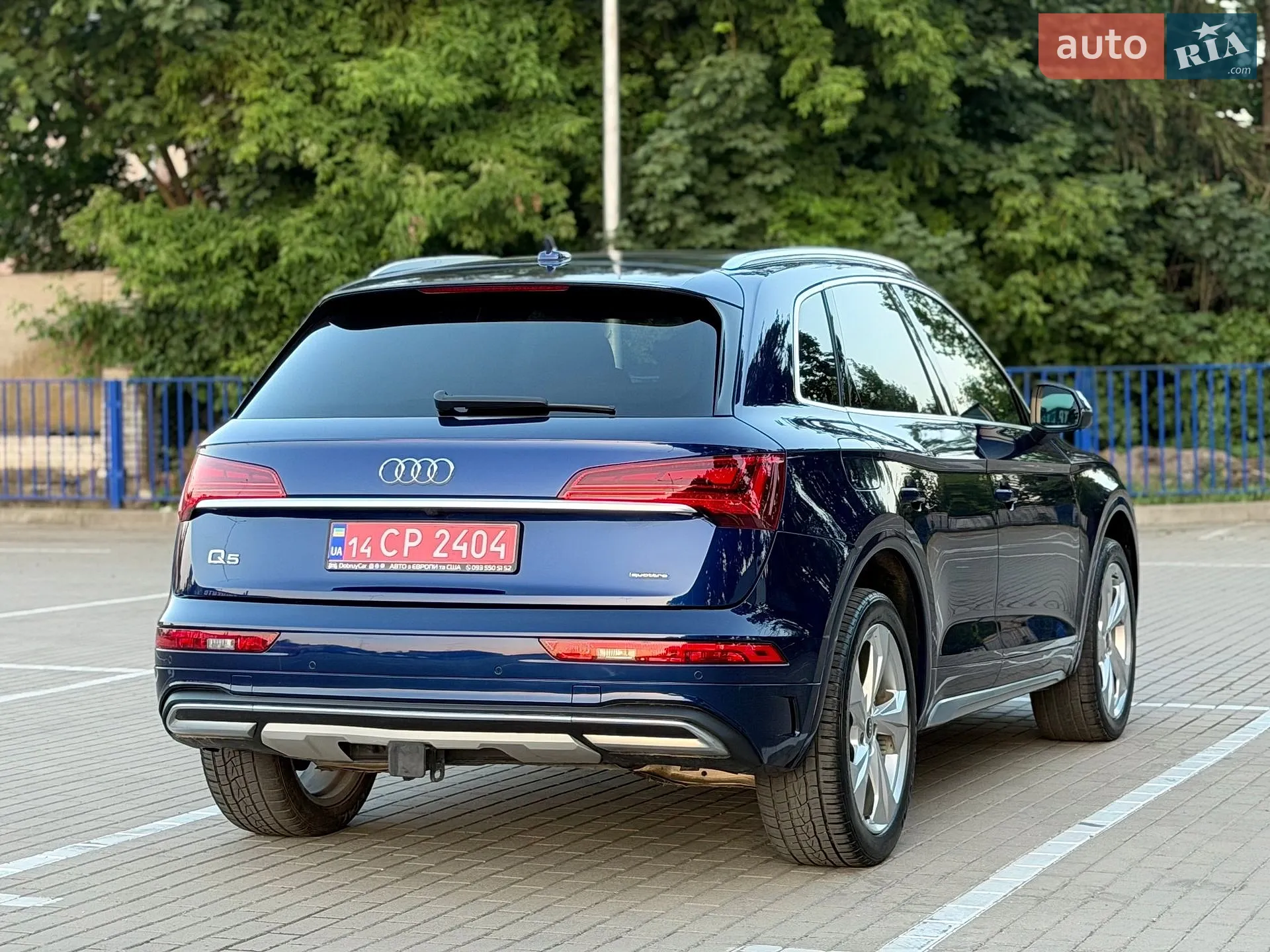 2021 Audi Q5 - мініатюра 20