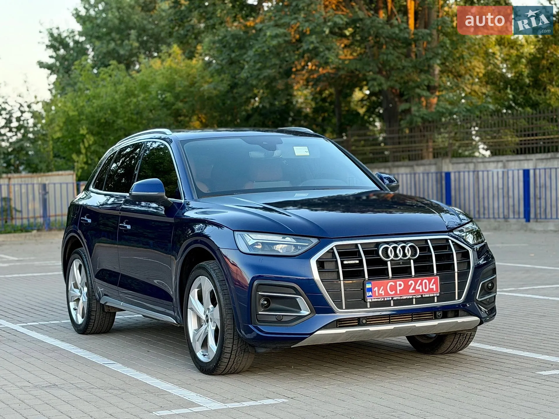 2021 Audi Q5 - мініатюра 25