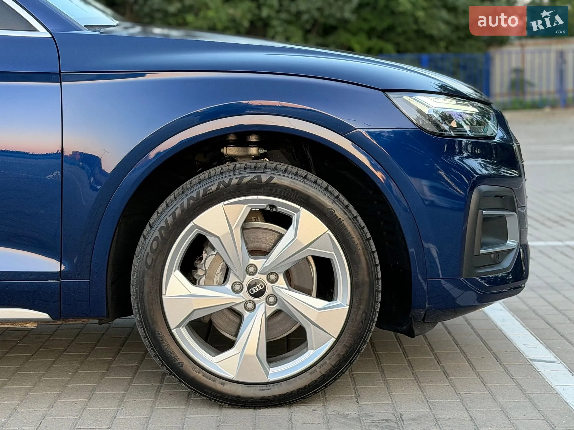 2021 Audi Q5 - мініатюра 30