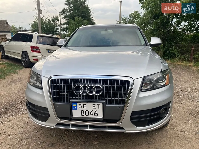 Audi Q5 2011