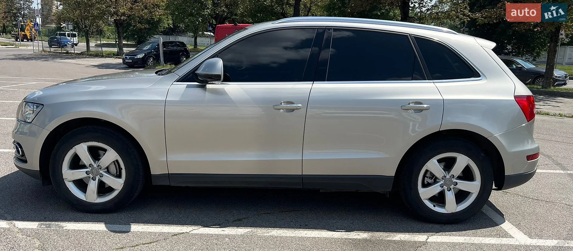 2015 Audi Q5 - мініатюра 7
