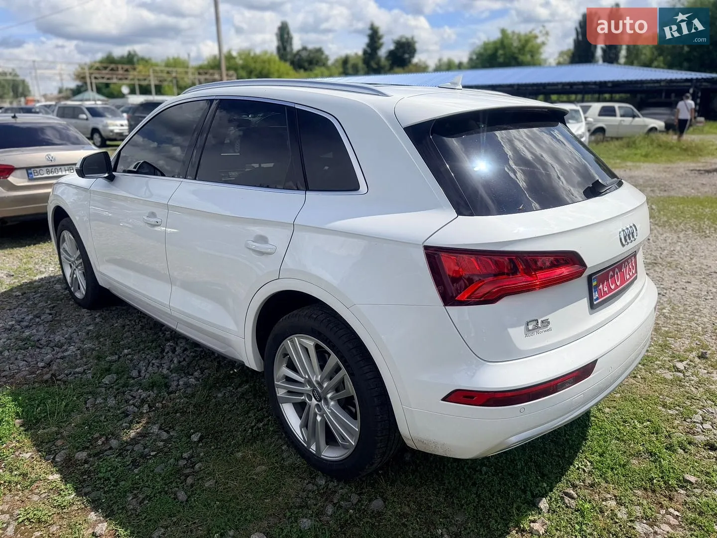 2018 Audi Q5 - мініатюра 7