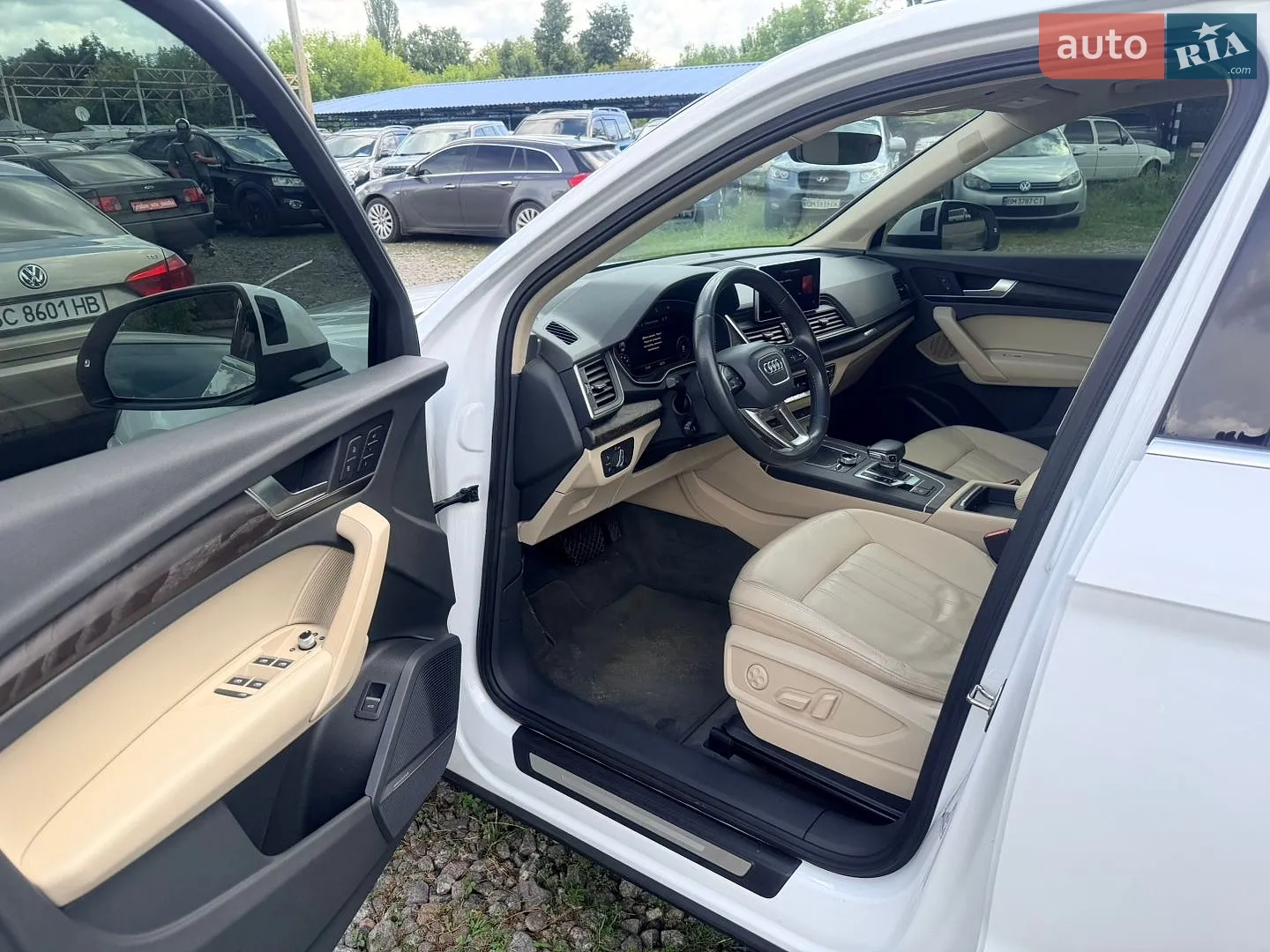2018 Audi Q5 - мініатюра 11
