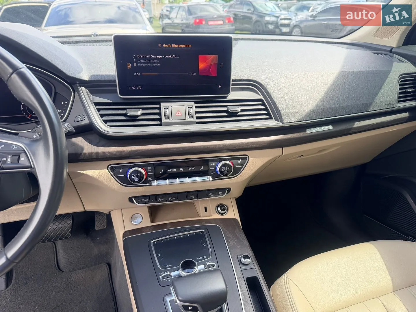 2018 Audi Q5 - мініатюра 15