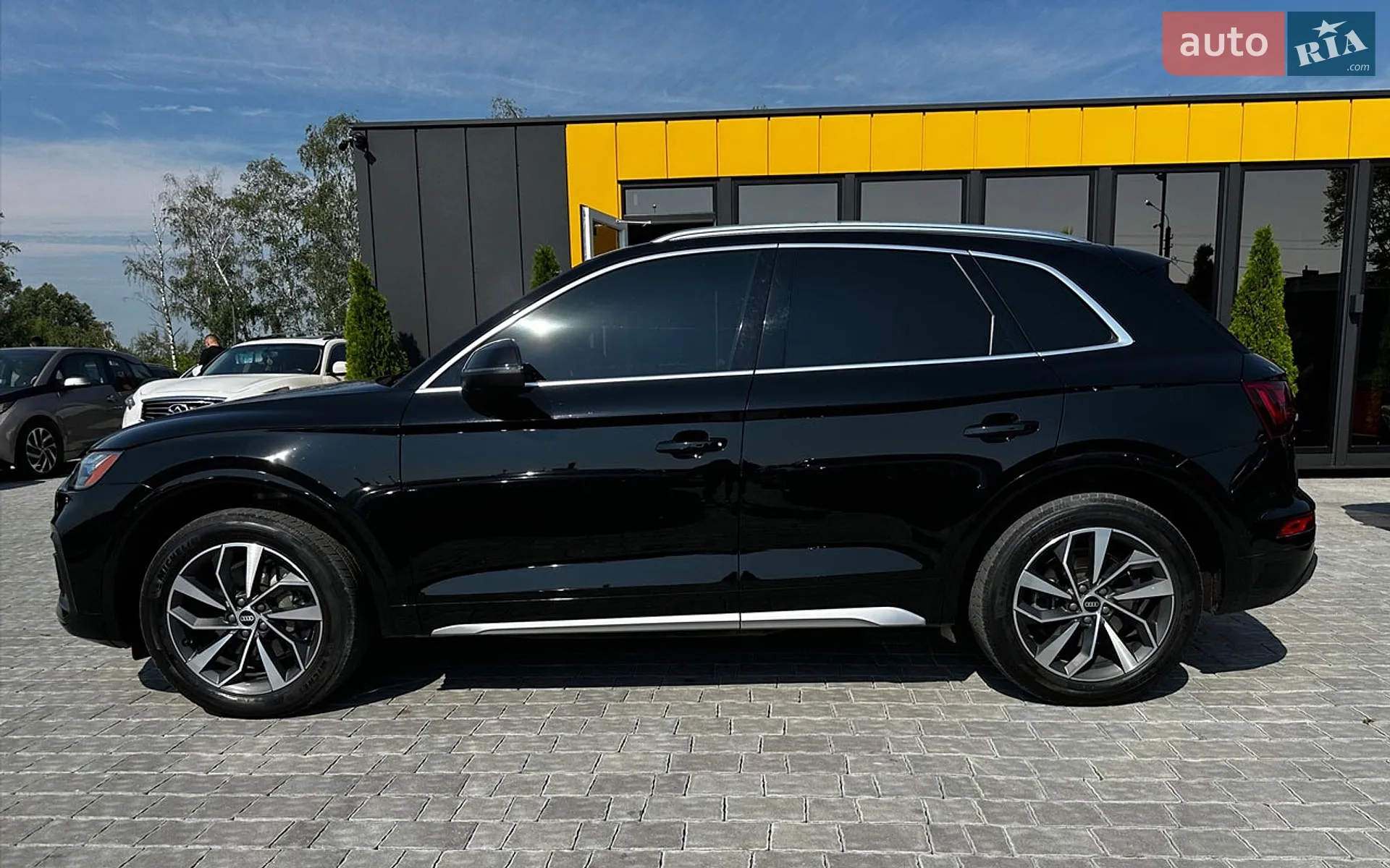2021 Audi Q5 - мініатюра 7