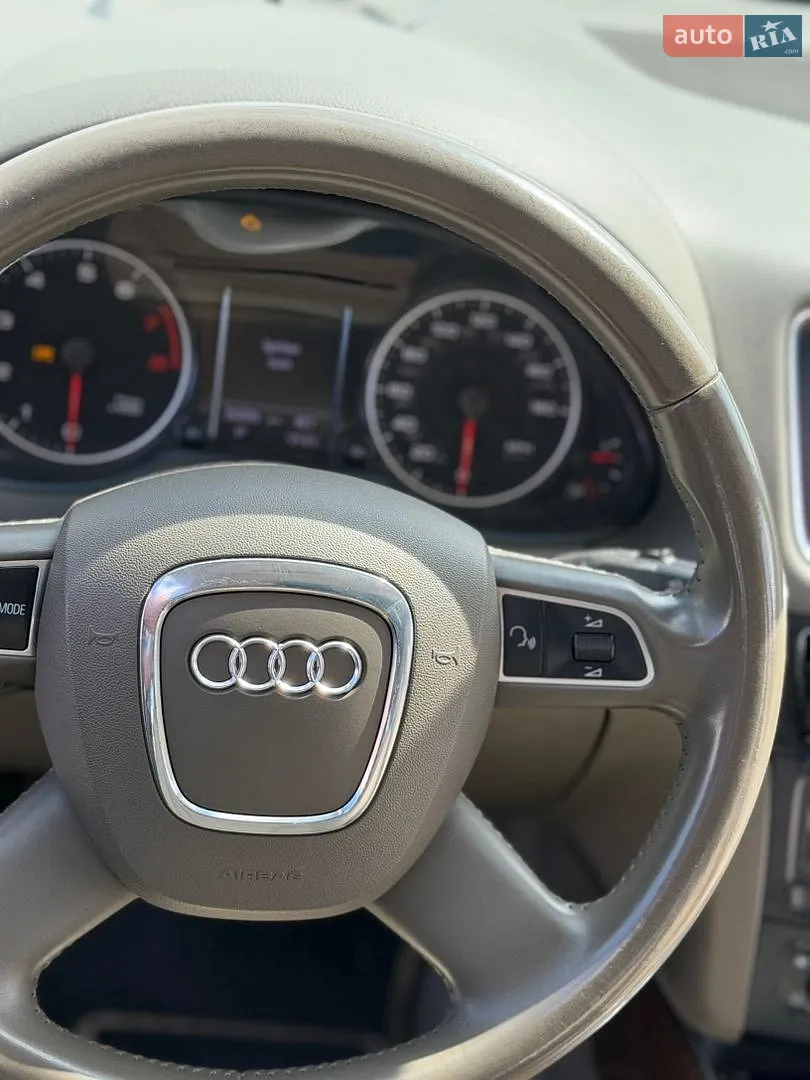 2012 Audi Q5 - мініатюра 2