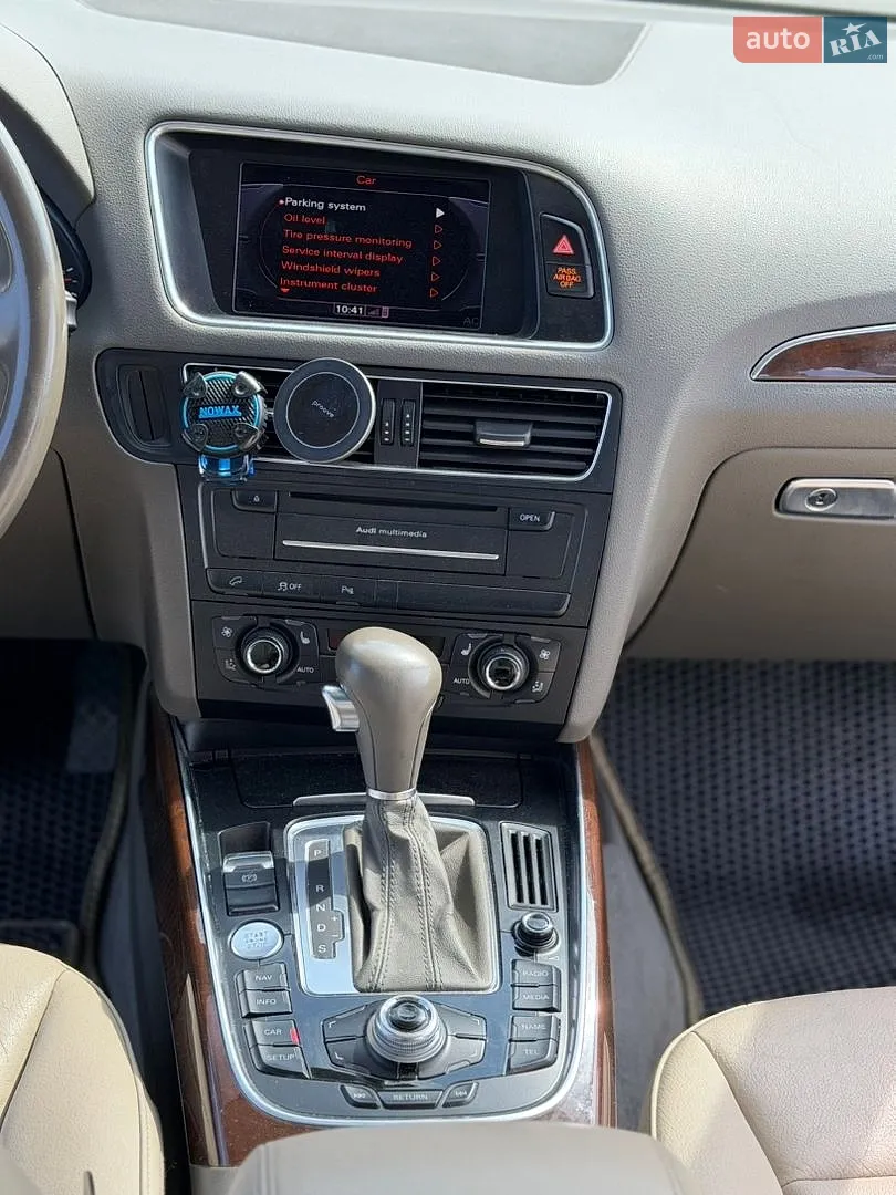 2012 Audi Q5 - мініатюра 4