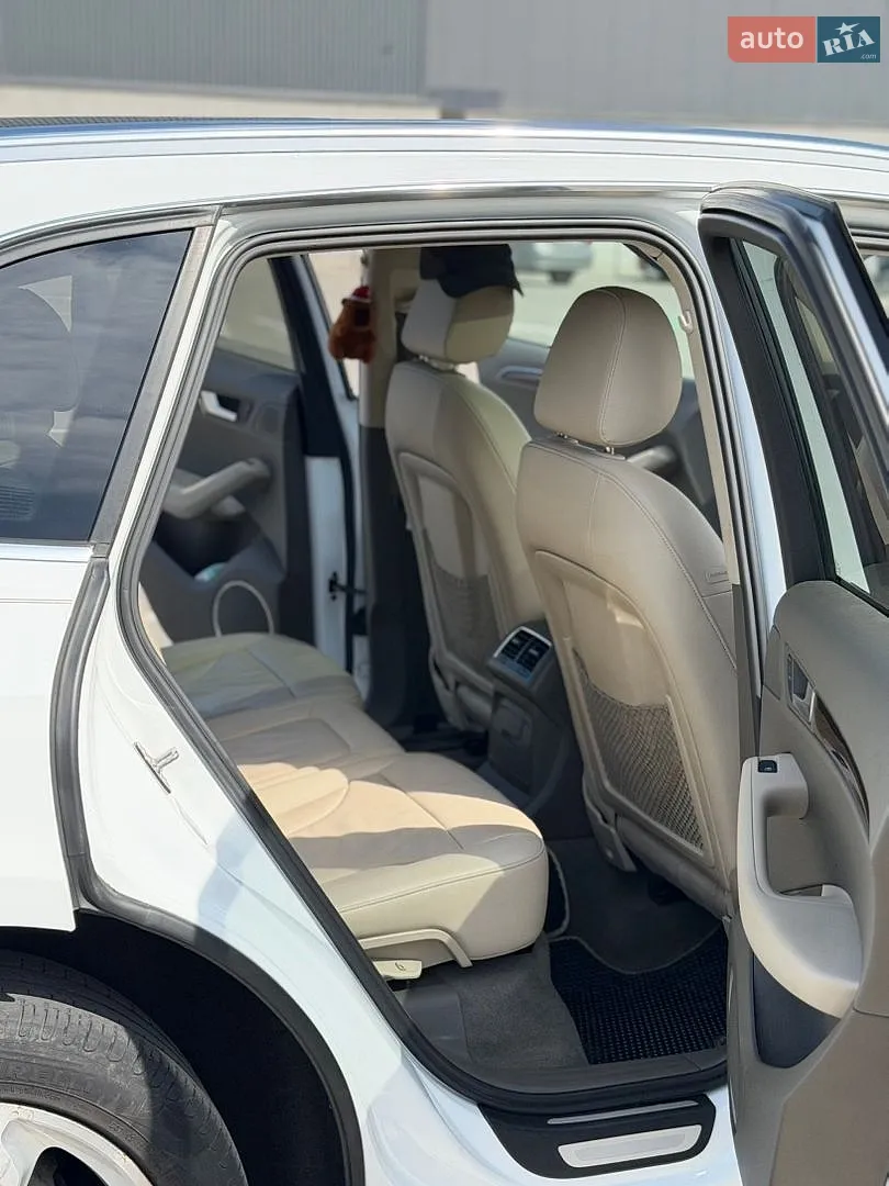 2012 Audi Q5 - мініатюра 5