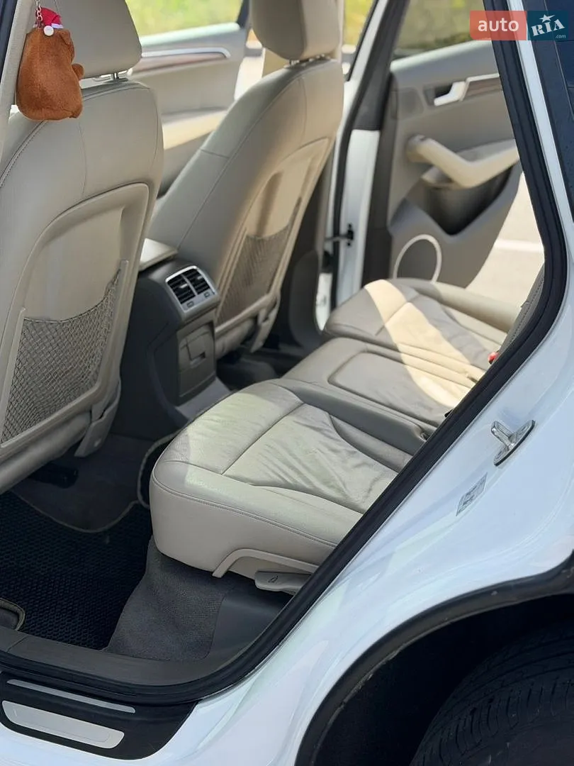 2012 Audi Q5 - мініатюра 7