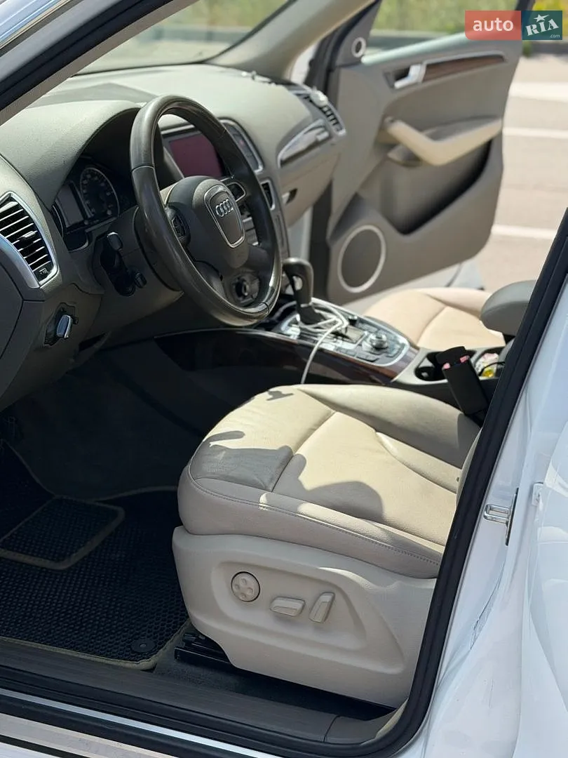 2012 Audi Q5 - мініатюра 8