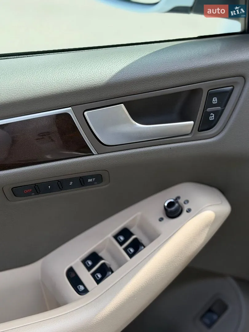 2012 Audi Q5 - мініатюра 9