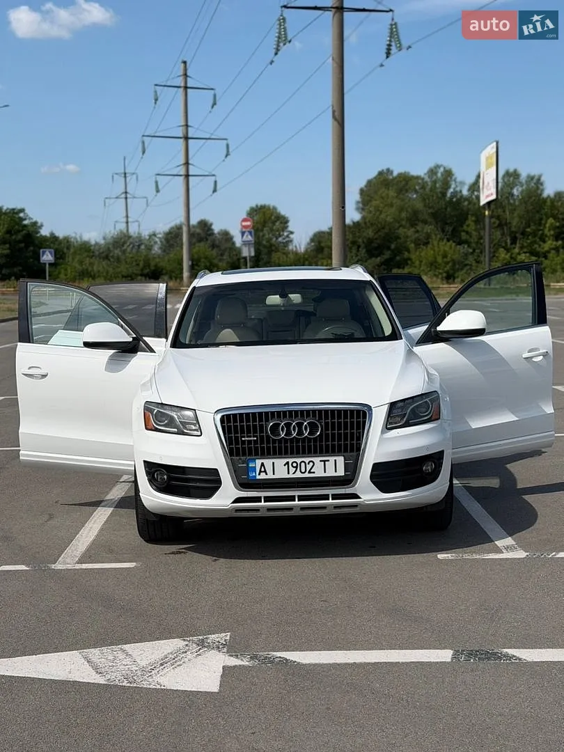 2012 Audi Q5 - мініатюра 11