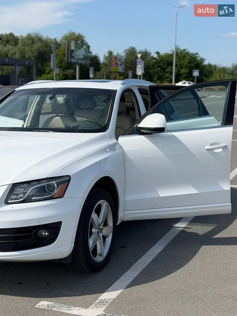 2012 Audi Q5 - мініатюра 12