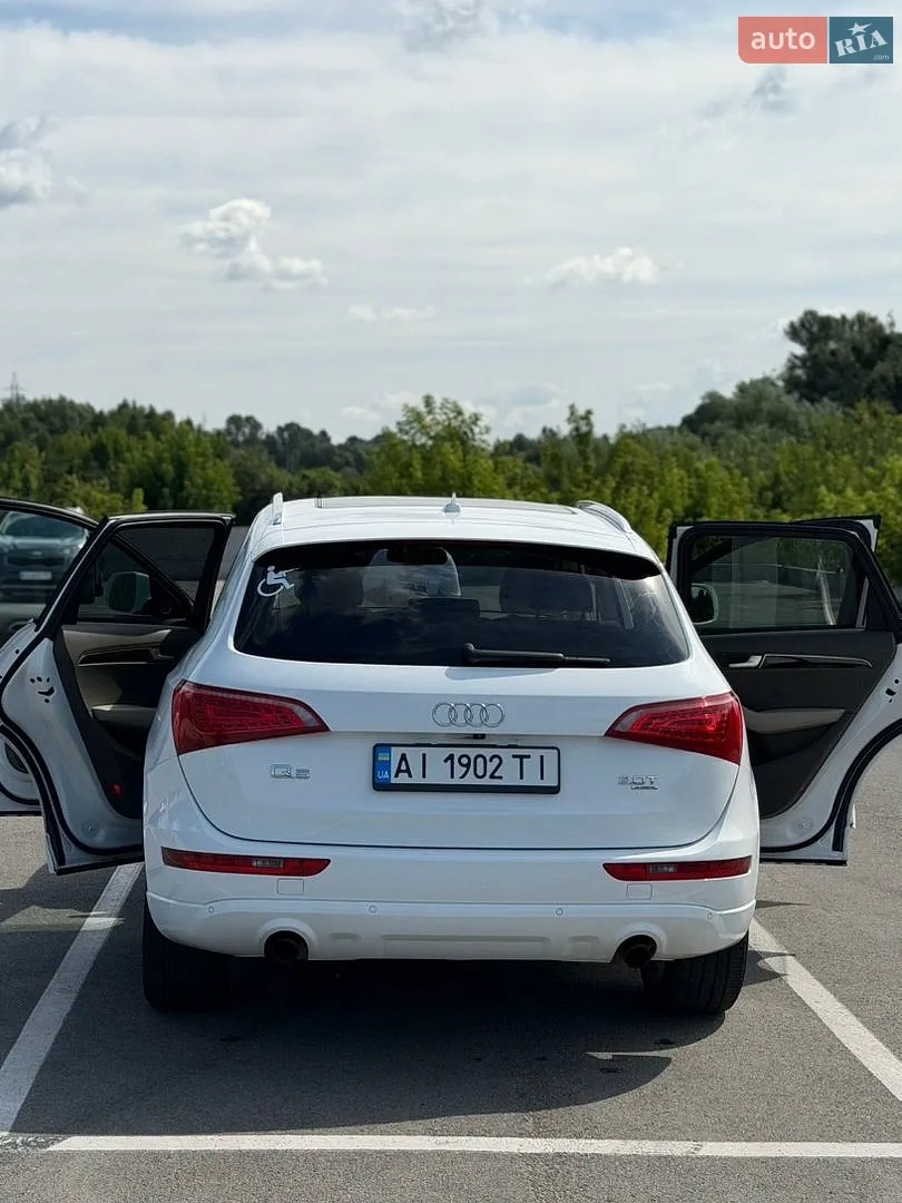 2012 Audi Q5 - мініатюра 13