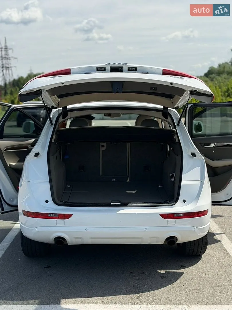 2012 Audi Q5 - мініатюра 14