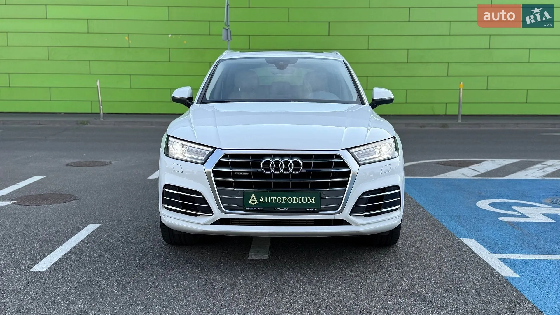 2017 Audi Q5 - мініатюра 4
