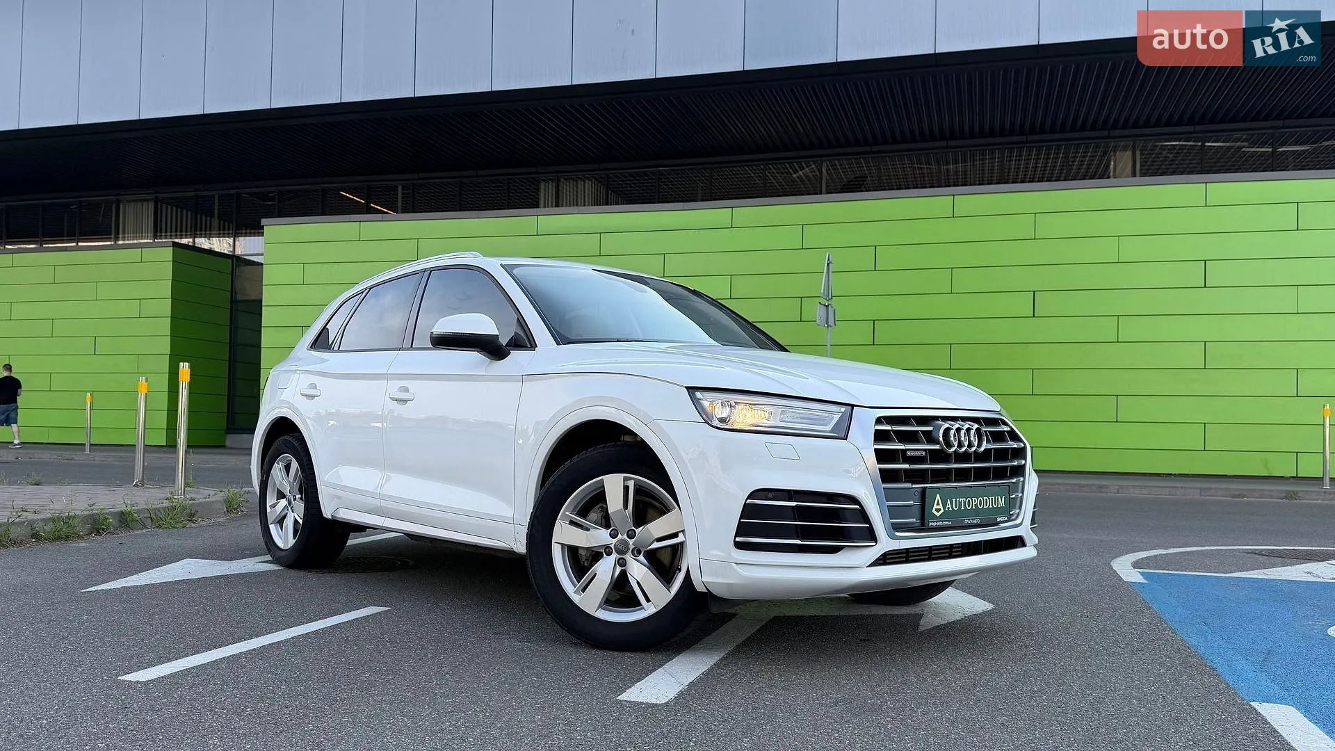 2017 Audi Q5 - фото 1