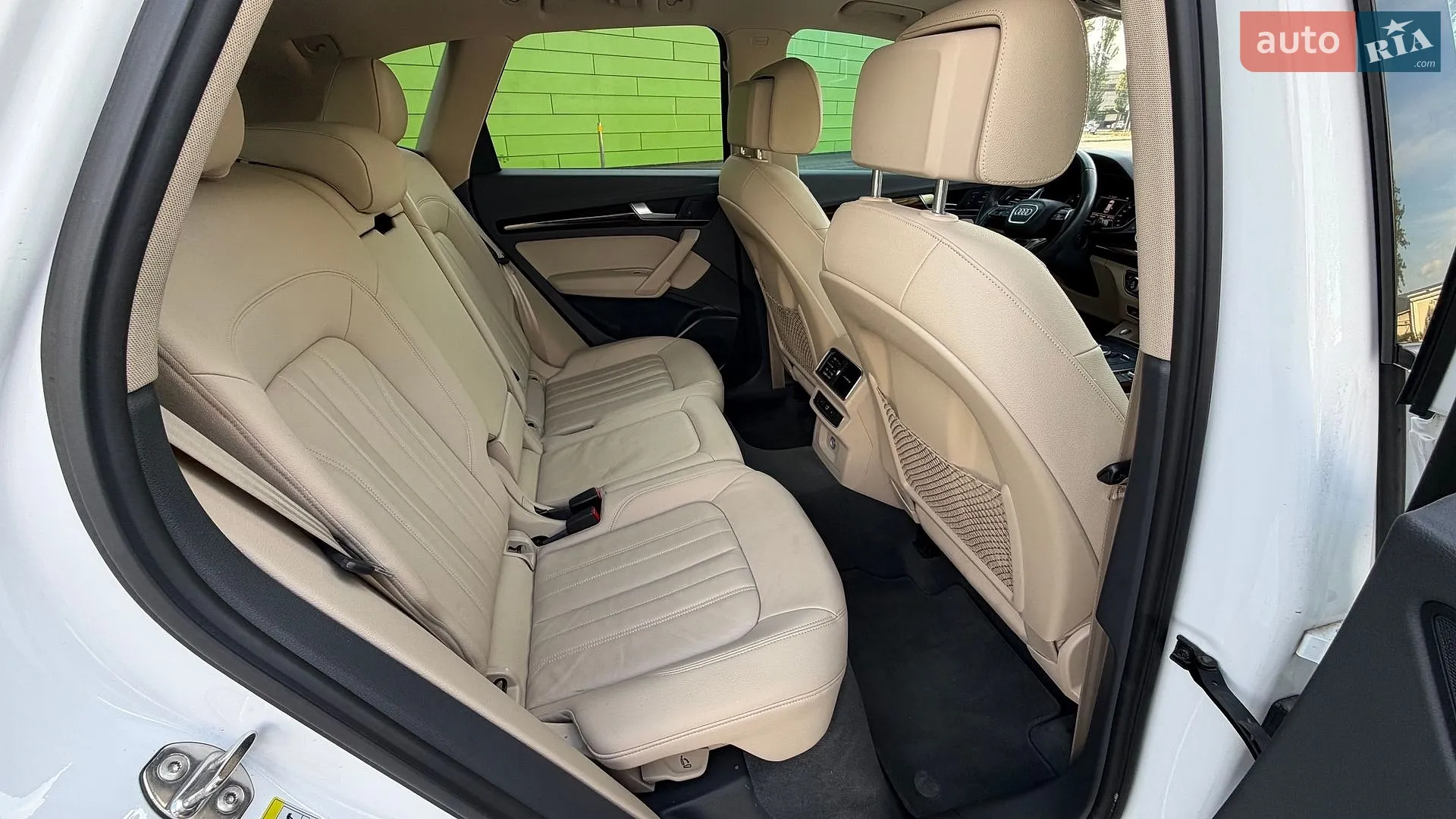 2017 Audi Q5 - мініатюра 22