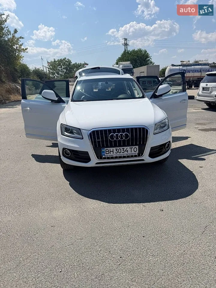 2016 Audi Q5 - мініатюра 42