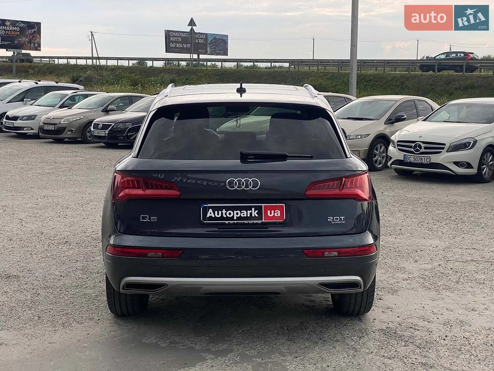 2018 Audi Q5 - мініатюра 5