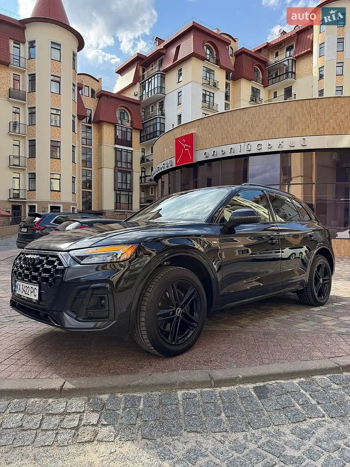 2020 Audi Q5 - мініатюра 42
