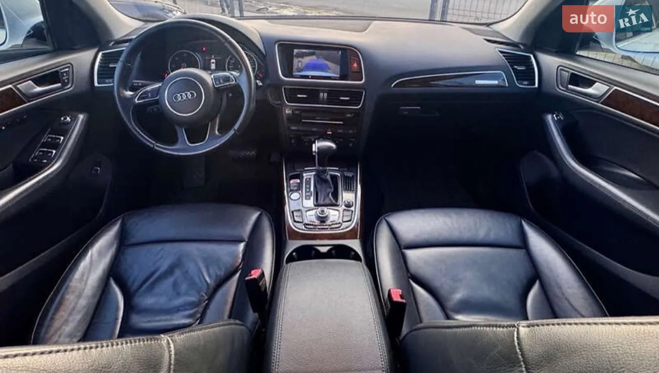 2015 Audi Q5 - мініатюра 6