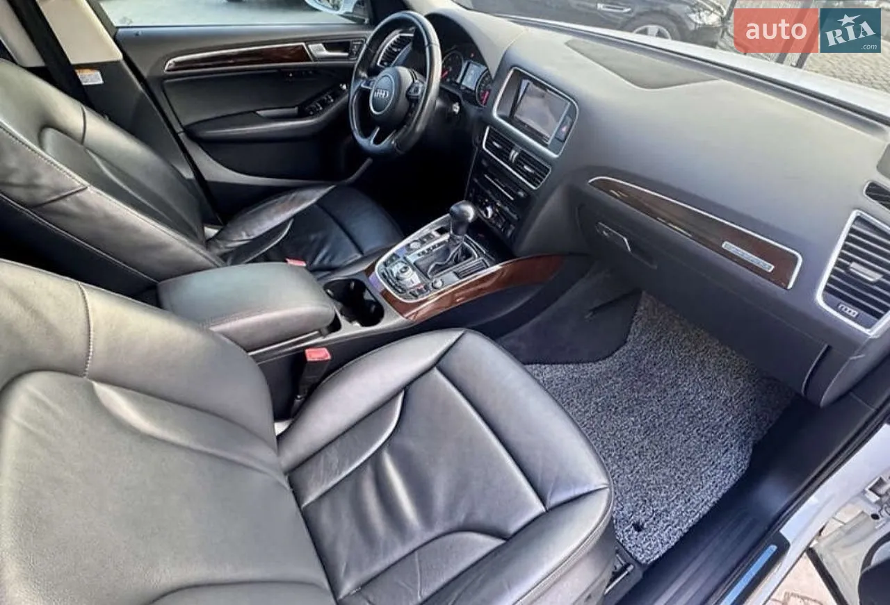 2015 Audi Q5 - мініатюра 7