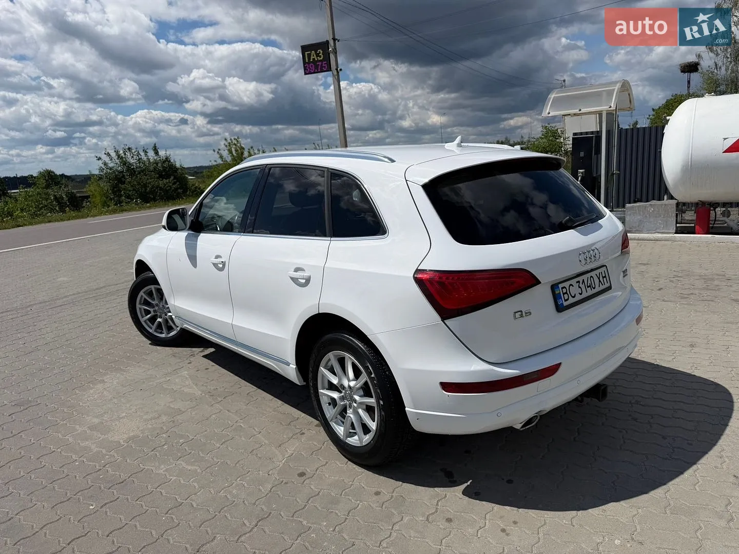 2013 Audi Q5 - мініатюра 5