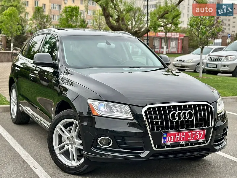 Audi Q5