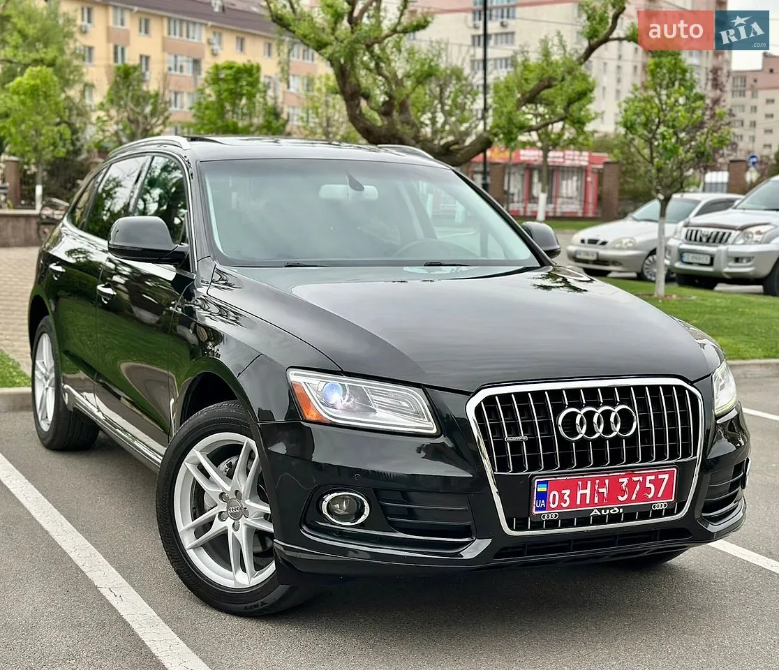 2017 Audi Q7 - мініатюра 100