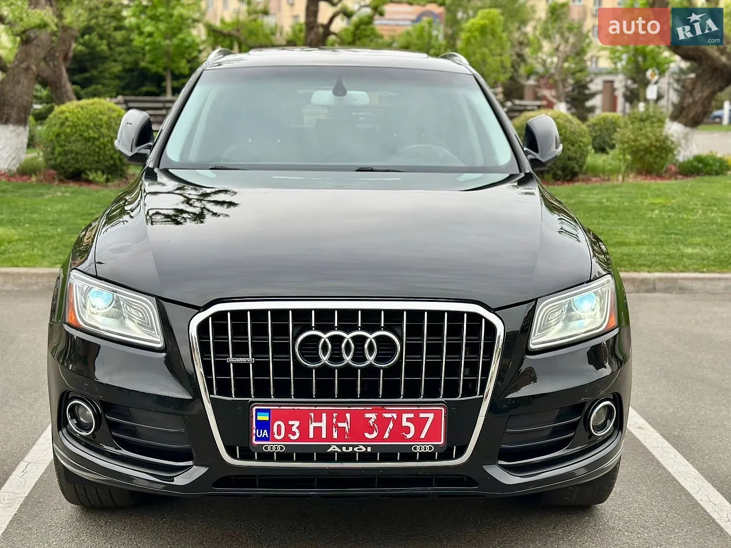 2016 Audi Q5 - мініатюра 2
