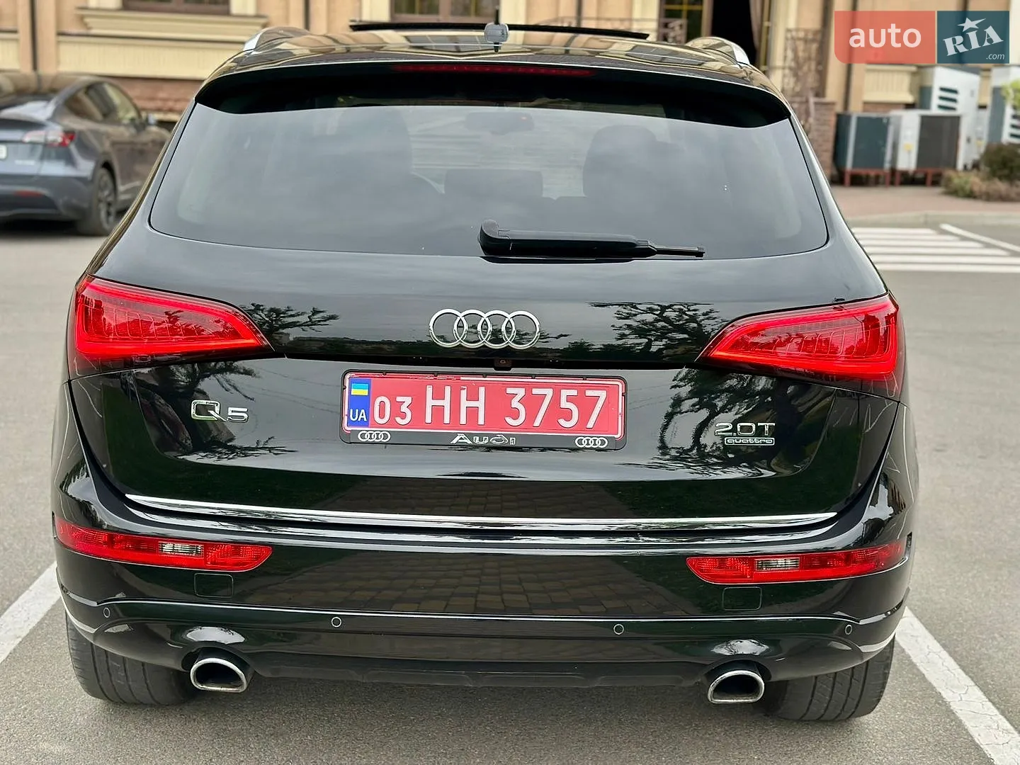 2016 Audi Q5 - мініатюра 8
