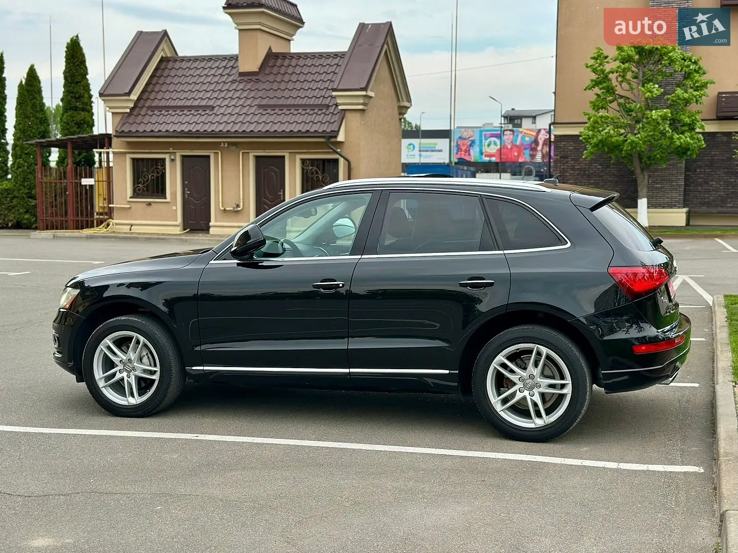 2016 Audi Q5 - мініатюра 10