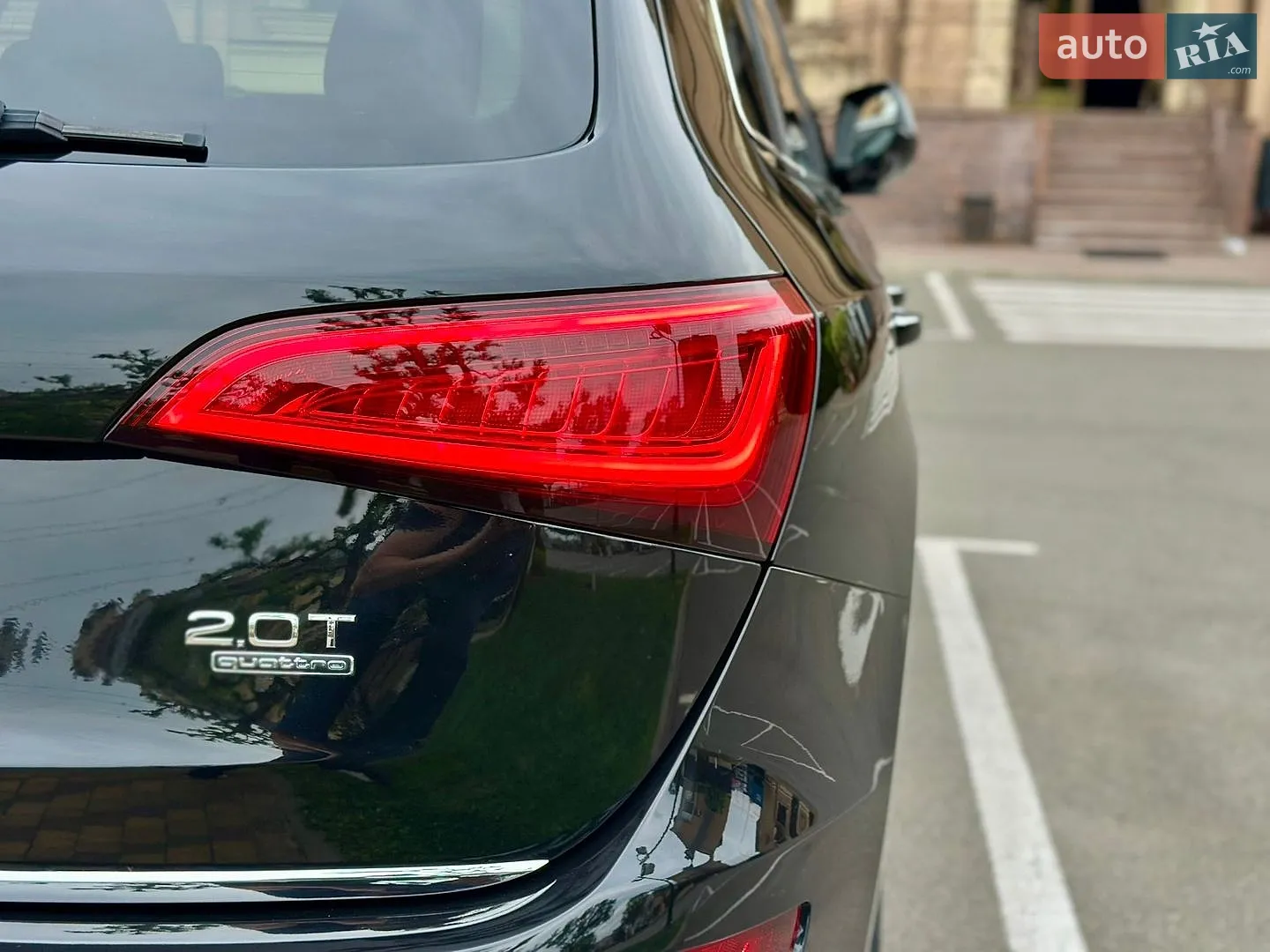 2016 Audi Q5 - мініатюра 21