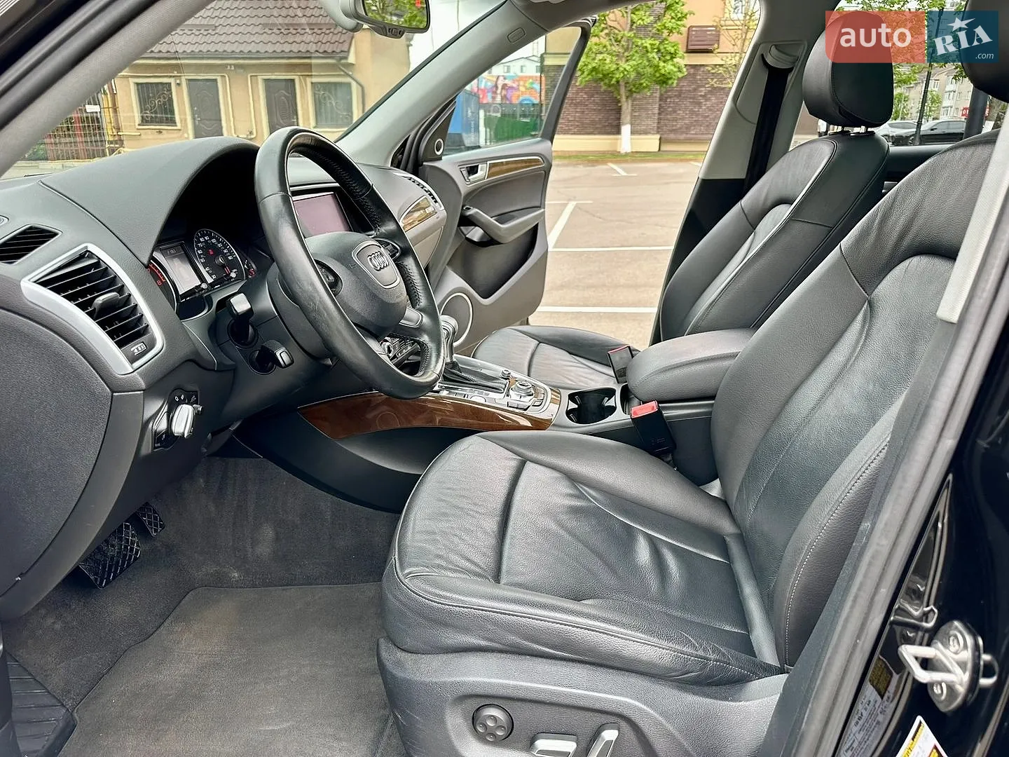 2016 Audi Q5 - мініатюра 33